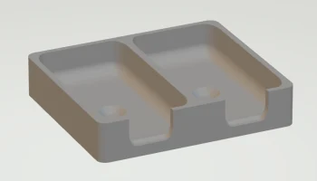 Зарядное устройство SRAM AXS с креплением HSW - 2 зарядны... 1