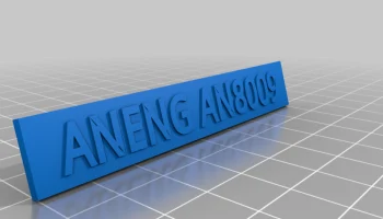 Мультиметр Aneng AN8009 Подставка-органайзер........ 3
