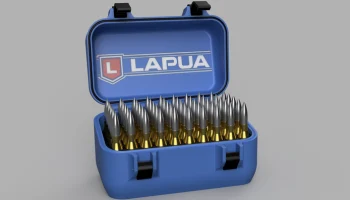 Ящик для патронов .338 LAPUA 8