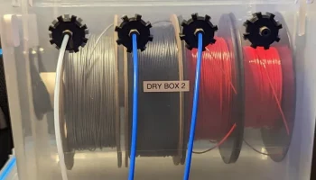 Ultimate Filament Dry Box 1