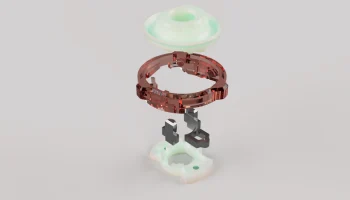 Трещотка Beyblade X 2