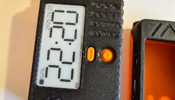 Чехол Seeed Wio Tracker L1 с электронными чернилами, 3000..