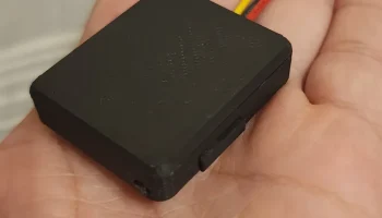 Миниатюрный чехол "ESP8266 D1 mini" с кнопкой........ 2