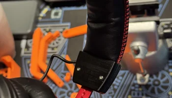 Сменная пряжка/застежка/зажим для гарнитуры HyperX Cloud ... 2
