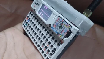 Корпус RF для Cardputer ADV 5