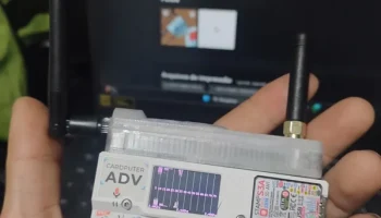 Корпус RF для Cardputer ADV 1