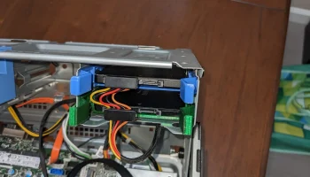 Кэдди Dell Optiplex 2,5 дюйма 4