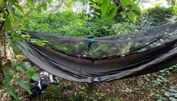 Вешалка для телефона в гамаке [Старая версия, новую можно.. 3