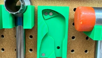 Крепление на перфорированной доске для плоскогубцев Knipe... 1
