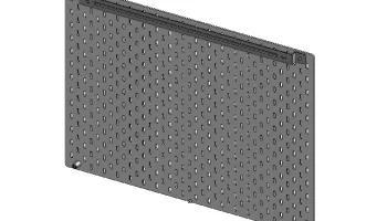 Подробная модель Ikea Skadis, полная сборка (ресурсы для ... 2