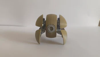 Orbot V1- Сфера-трансформер Orbot V1- Сфера-трансформер
