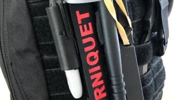 CAT Tourniquet Molle и держатель СИЗ