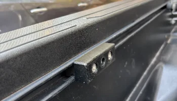 Держатель переднего колеса велосипеда Toyota Tacoma......... 1