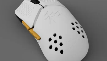 Мышь HyperX Pulsefire Saga сотового дизайна...... 6