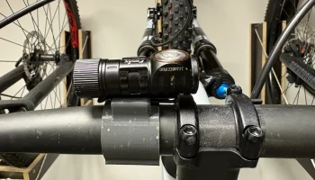 держатель велосипедной фары Fenix ​​HM50R, Fenix ​​HM51R... 2