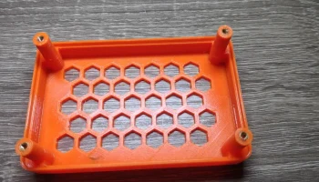 Корпус Orange Pi 4 LTS с алюминиевым радиатором... 6