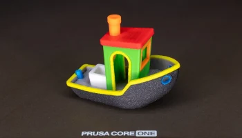 8 цветов + 4 цвета INDX Benchy 3