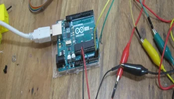 Сброс чипа Arduino Ricoh C250Dn Тонер 4