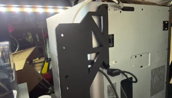 Крепление ступицы BambuLabs X1C AMS 3