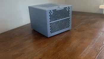 The Hive - корпус ITX для ПК