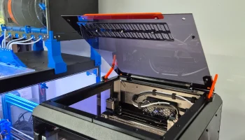 Модификация двери верхней панели для Prusa CoreOne / Core... 3