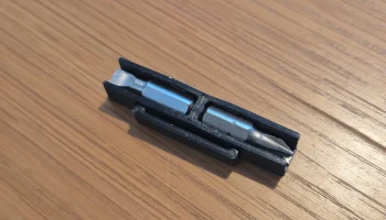 BitClip Mini - держатель бит для отверток-бумажник...... 1