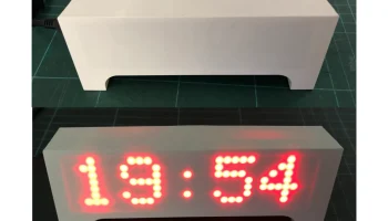 Ардуино Нано Часы