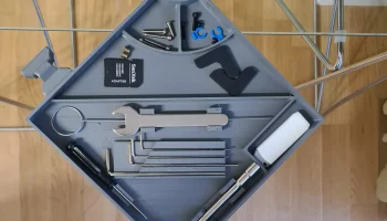 Creality K1 K1C Лоток для инструментов 1