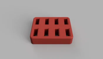 Минималистичный держатель USB-накопителя..... 7