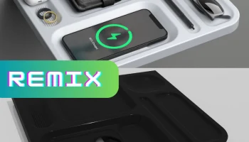 EDC/поднос для гостей