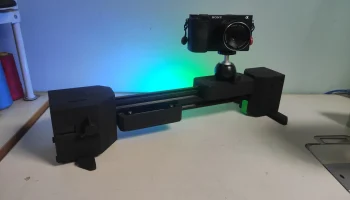 Камера-слайдер Prusa Knob 1