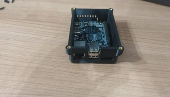 Чехол для компьютерной платы Libre ROC-RK3328-CC (Renegad... 5