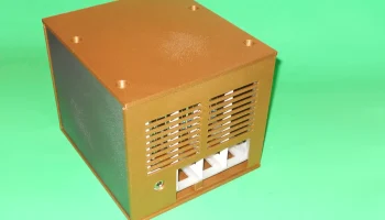 Серверный корпус одноплатного компьютера V2......