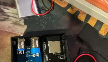Коробка ESP32-S3 CAM Xiaozhi 3