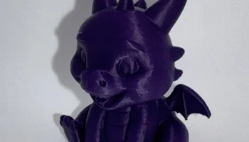 Baby Dragon - Cute Mini Desk Decor 4