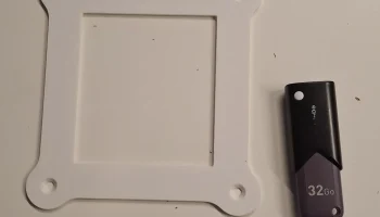 Поддержка клавиатуры Arduino - поддержка pav&eacute; num&eacute;rique a... 1