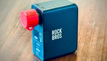 Крышка для мини-насоса ROCKBROS