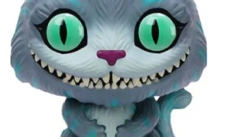 Чеширский кот Шклиба Алиса в стране чудес funko POP!... Чеширский кот Шклиба Алиса в стране чудес funko POP!...