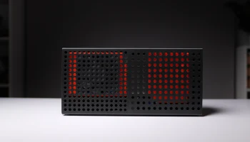 Корпус AMD BC-250 ATX, блок питания и канал вентилятора..... 3