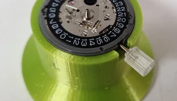 Держатель механизма Seiko NH для NHXX и 7SXX........