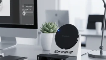 ChargingAmp - док-станция для динамиков с пассивной заряд... 1