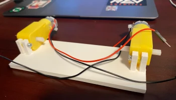 Радиоуправляемая машинка на базе Arduino - управление по ... 1