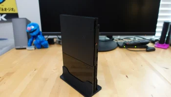 Толстая и тонкая вертикальные подставки для PlayStation 2 2