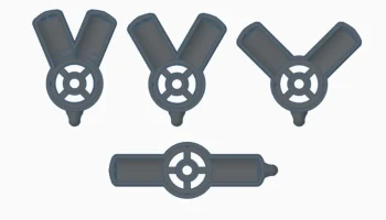 Брелок для ключей V-Engine V2.0 4
