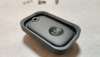 Tile Pro (2022) Скрытое крепление для велосипедного сиденья