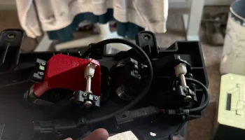 Кронштейны адаптера противотуманных фар Ford Raptor - Baj... 5