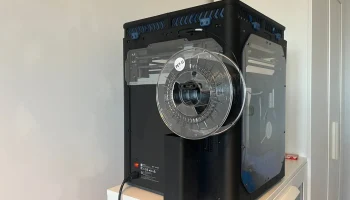 Желоб для фекалий Bambu Lab P1P/P1S/X1 2