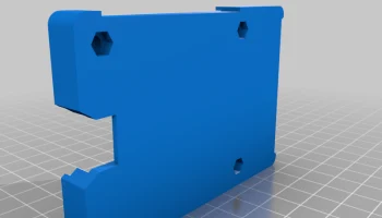 Корпус/корпус PiKVM DIY (Pi 4B) 5