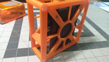 Защитный чехол Orange Pi 5 - Вентилятор 4010 - Совместимо... 2