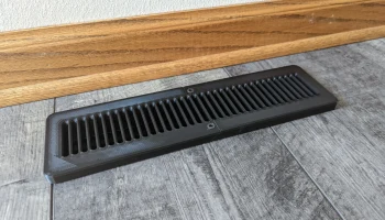 Еще один Smart Vent 2x12